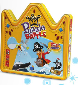 Puzzle Battle - Pirate